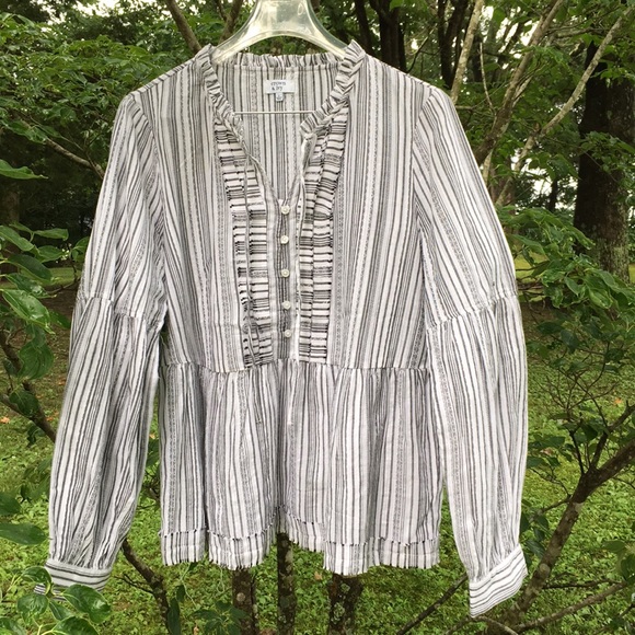 crown & ivy Tops - Ivor Blouse.